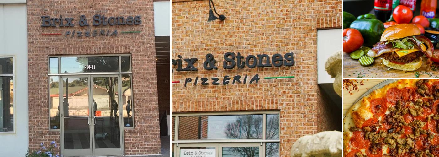 Brix & Stones Pizzeria