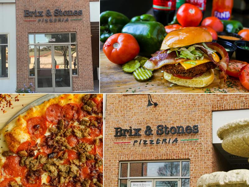 Brix & Stones Pizzeria