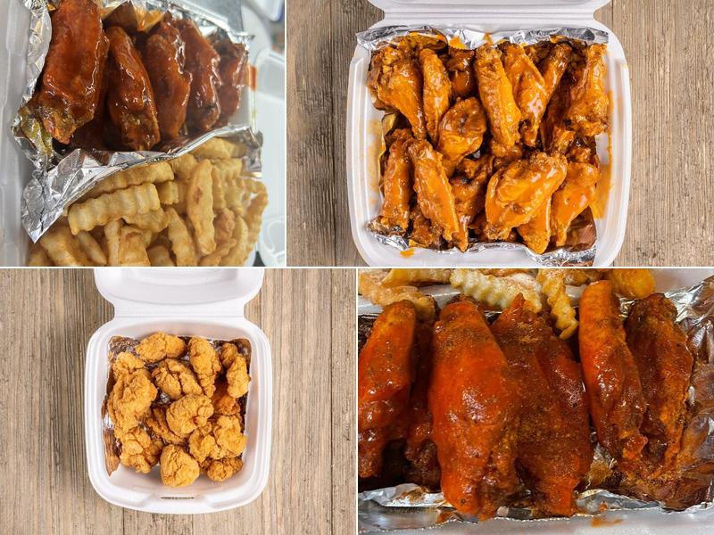 Hometown Atlanta Wings