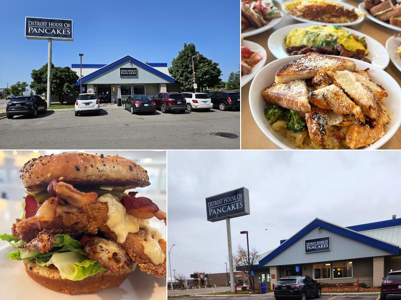 Detroit House of Pancakes