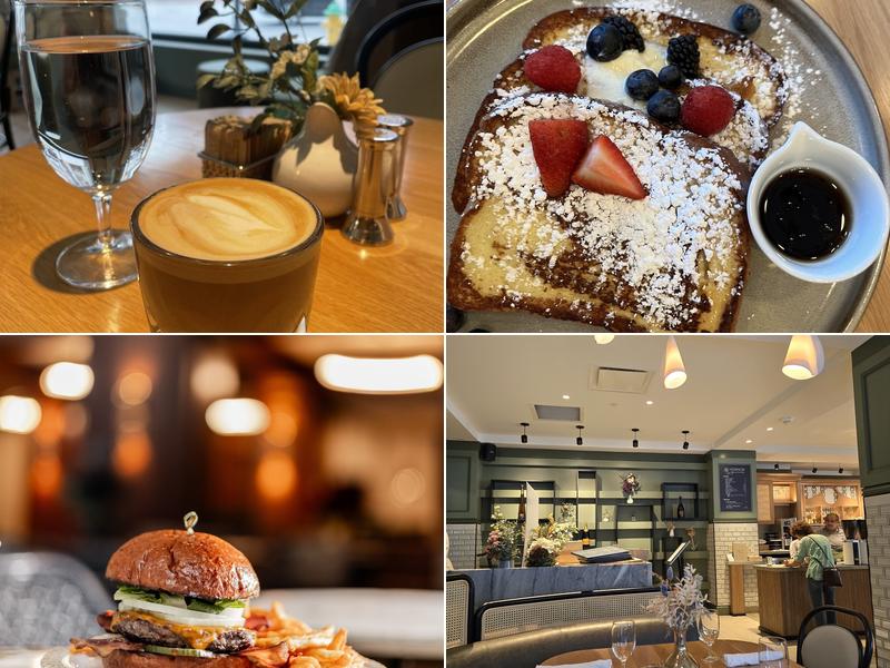 Hobnob Coffee and Wine Bar