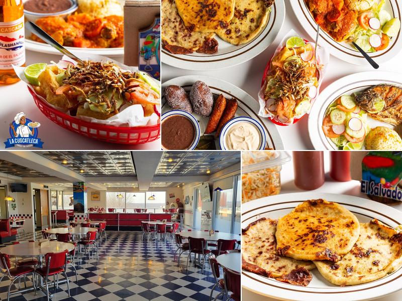 La Cuscatleca South 2580 Fleur Dr Suite 101, Des Moines