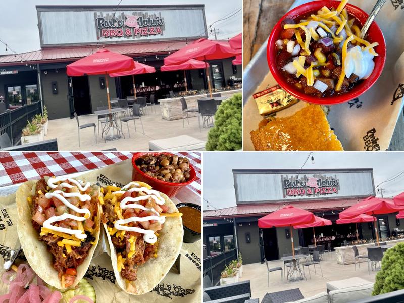 Parker John's BBQ & Pizza