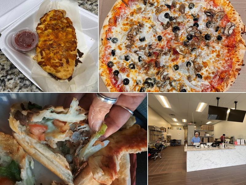 Tony's Pizza & Subs 538 Turnersburg Hwy Suite D, Statesville