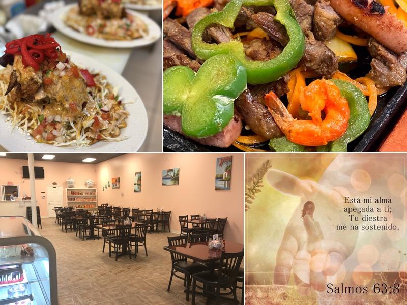 Cristo Rey Restaurant & Bakery Humble