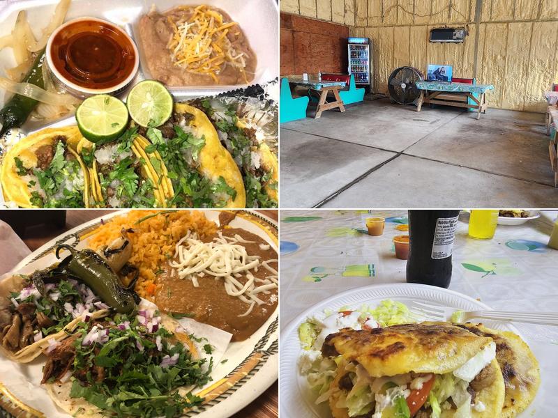 Taqueria El Cabrito Bravo 22415 FM1314, Porter