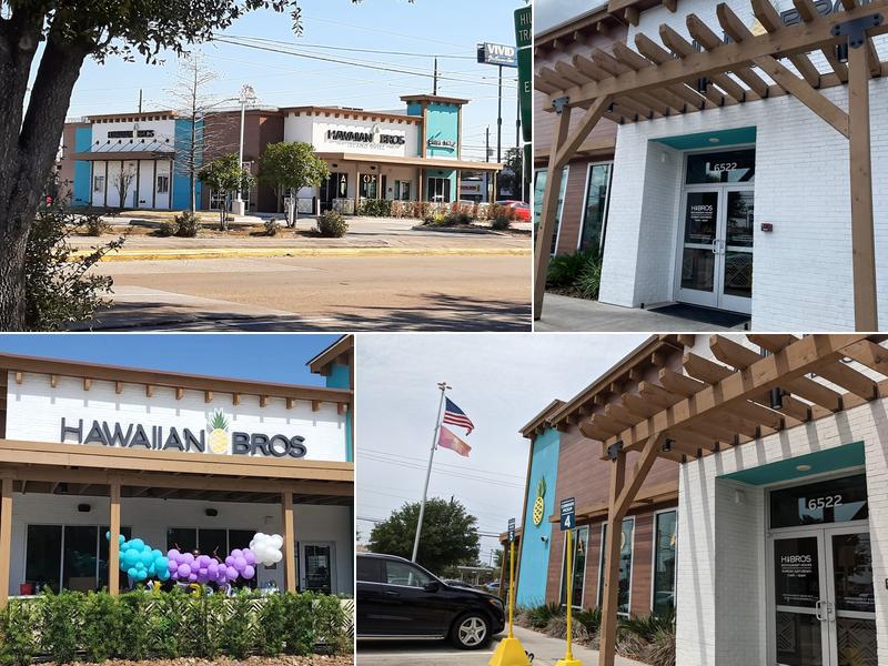 Hawaiian Bros 6522 Westheimer Rd, Houston