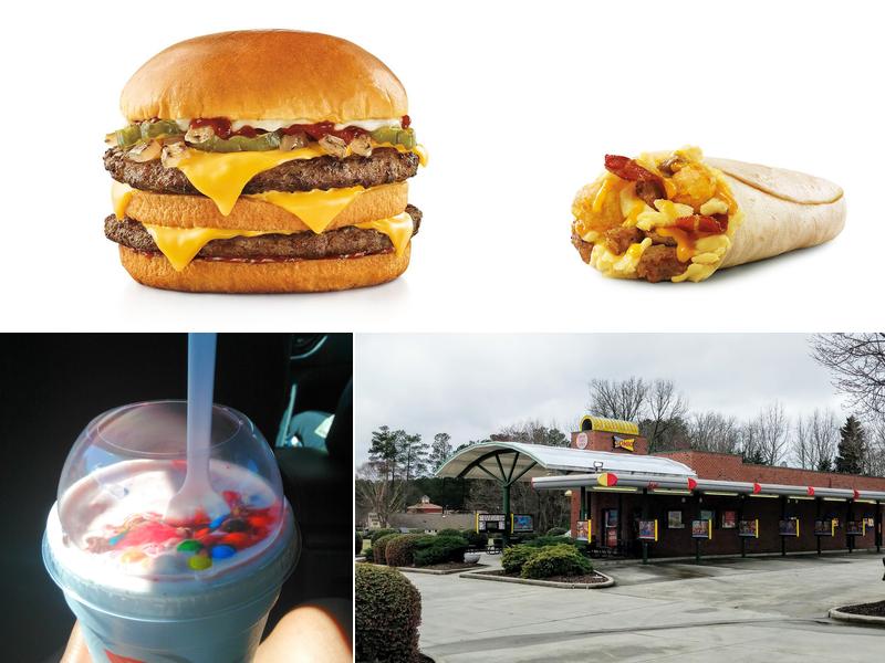 Sonic Drive-In 304 S Main St, Rolesville