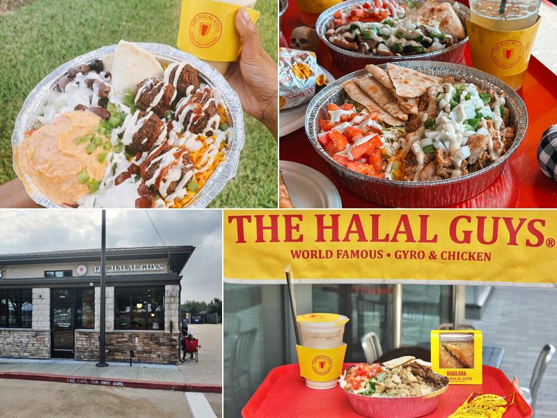The Halal Guys