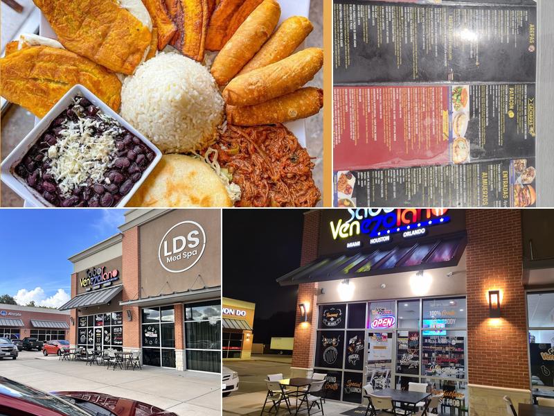 Sabor Venezolano Katy