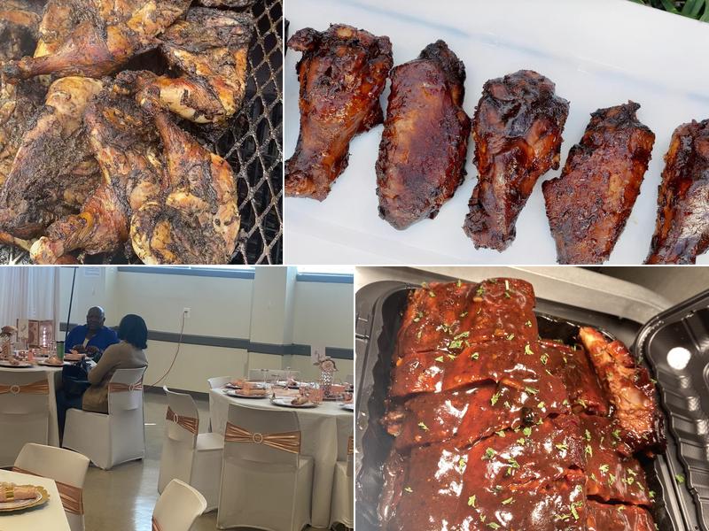 The Caribbean Stop Take out & Catering