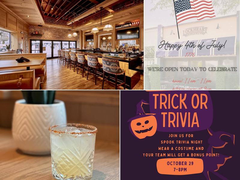 Lockheart Restaurant