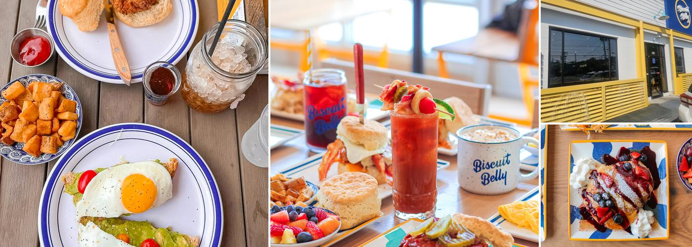 Biscuit Belly - East Main