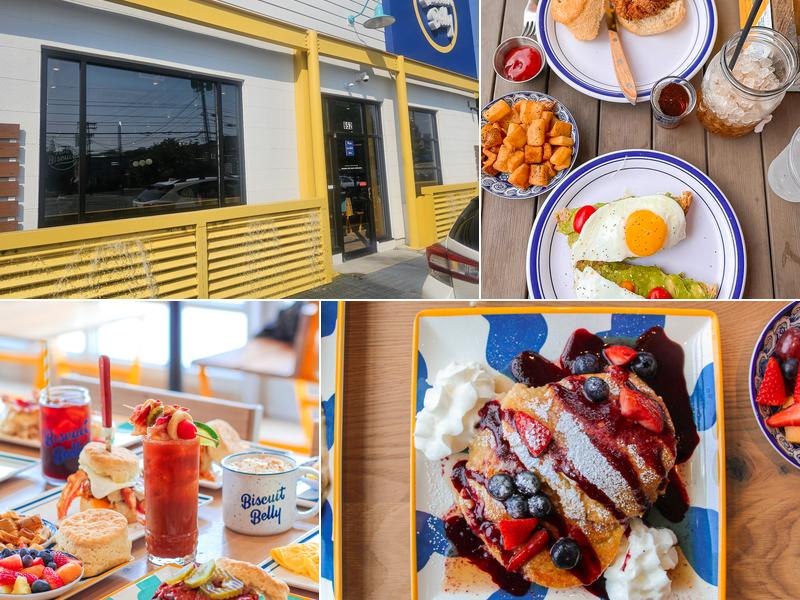 Biscuit Belly - East Main