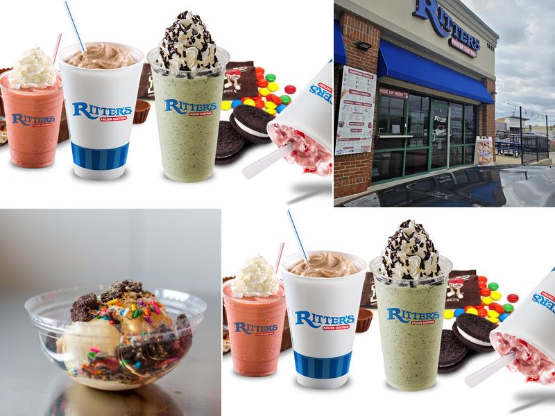 Ritter's Frozen Custard