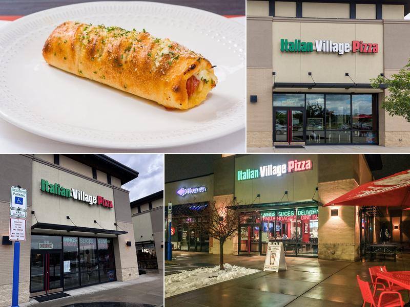Italian Village Pizza