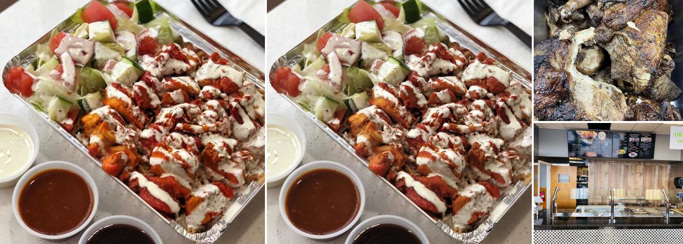 Rocco Chicken (HALAL) حلال