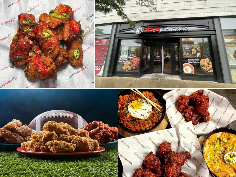 bb.q Chicken Potomac Town Center