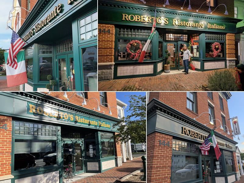 Roberto's Ristorante Italiano