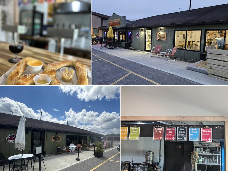 Pompatus Brewing Company