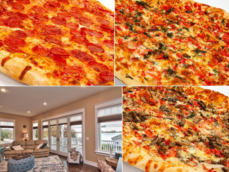 Two Guys from Italy Express Arlo's