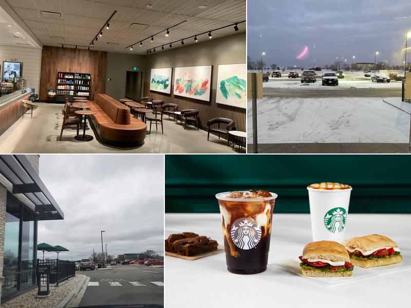 Starbucks 1830 Oshkosh Ave, Oshkosh