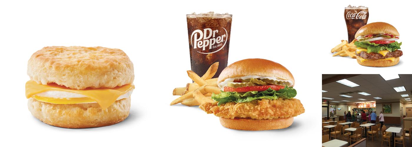 Wendy's Menu