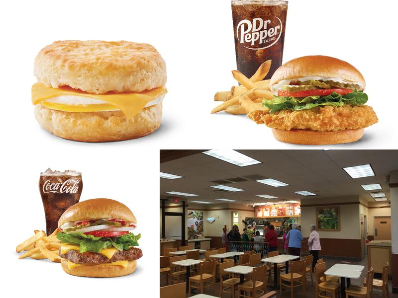 Wendy's Menu