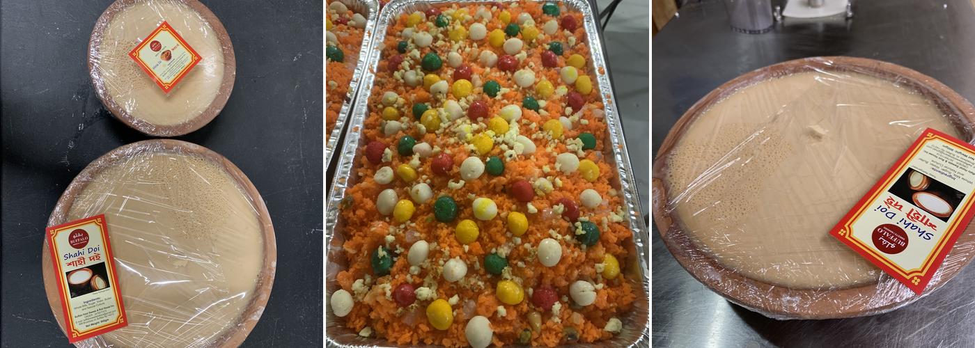 Buffalo halal sweets and Roti House Inc