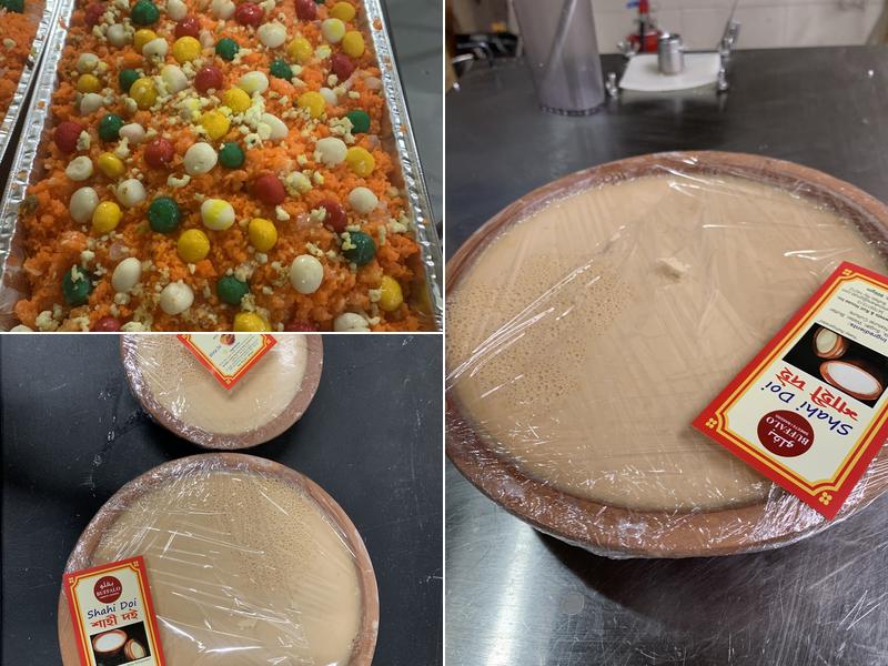 Buffalo halal sweets and Roti House Inc