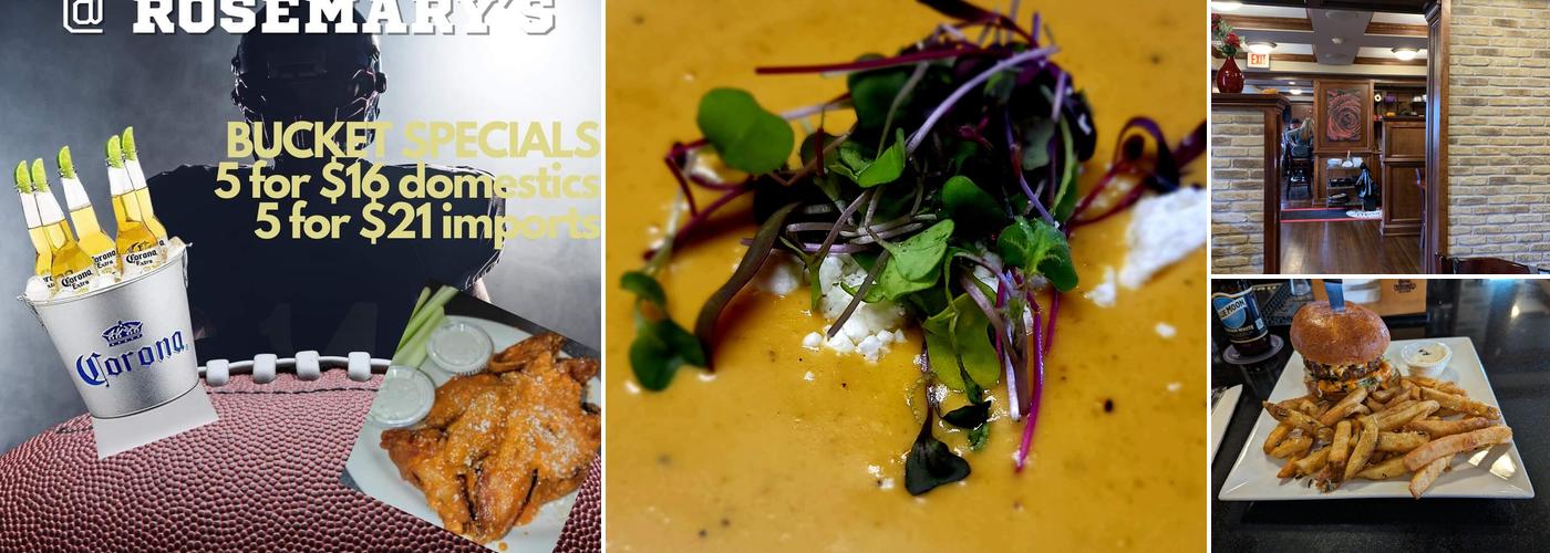 RoseMary's Pub & Grub