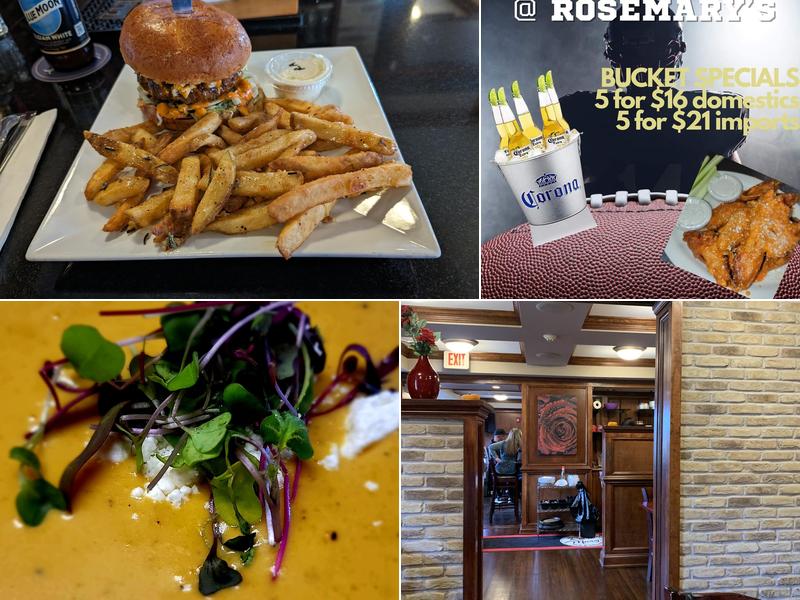 RoseMary's Pub & Grub