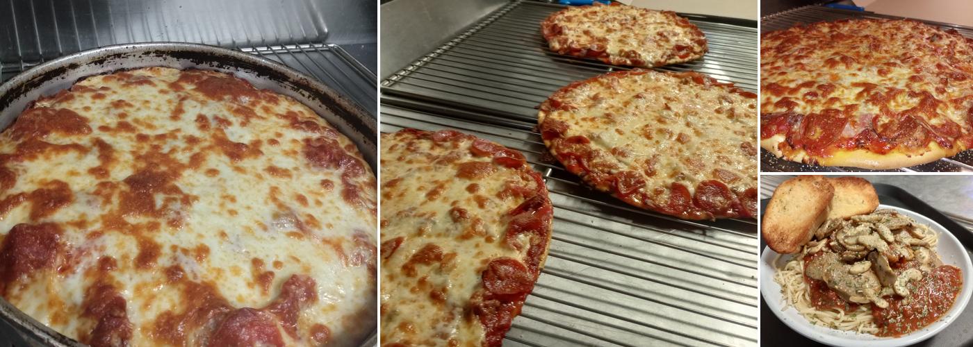 Thee Back Bar @ Thee Upper Crust Pizzeria