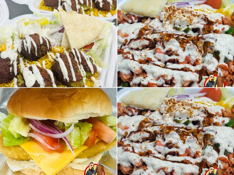 Mr. Kofta - Mediterranean Grill 419 S Fayetteville St, Asheboro