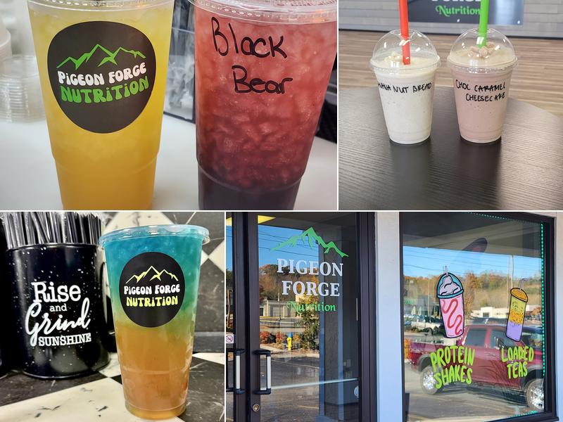 Pigeon Forge Nutrition