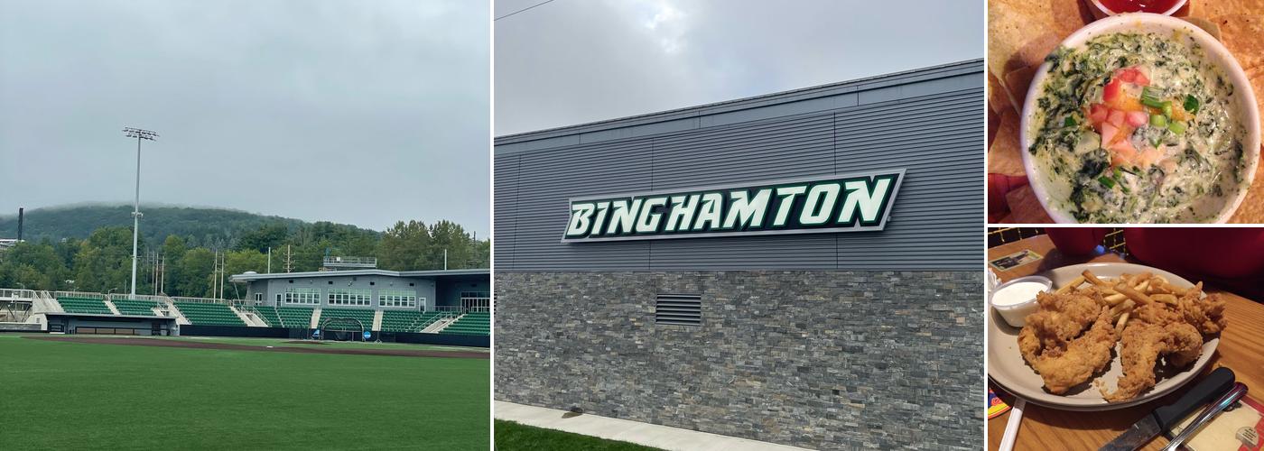 Tully's Good Times- Binghamton University Campus