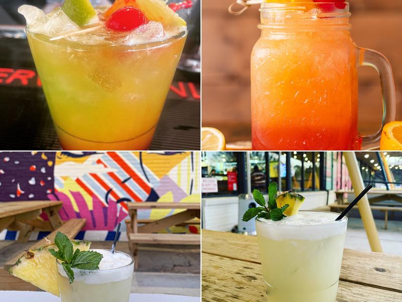 Wylie & Rum Island Bar and Grill