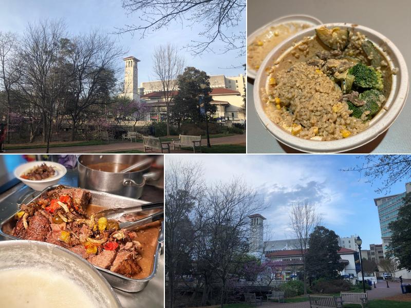 Freshëns at Emory University