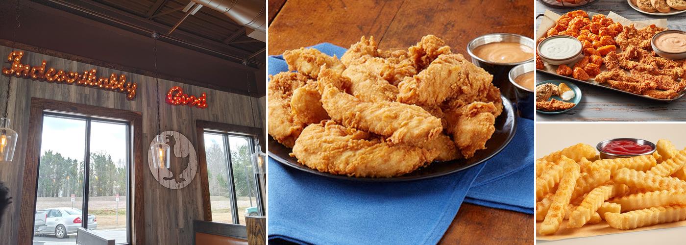 Zaxby's Chicken Fingers & Buffalo Wings