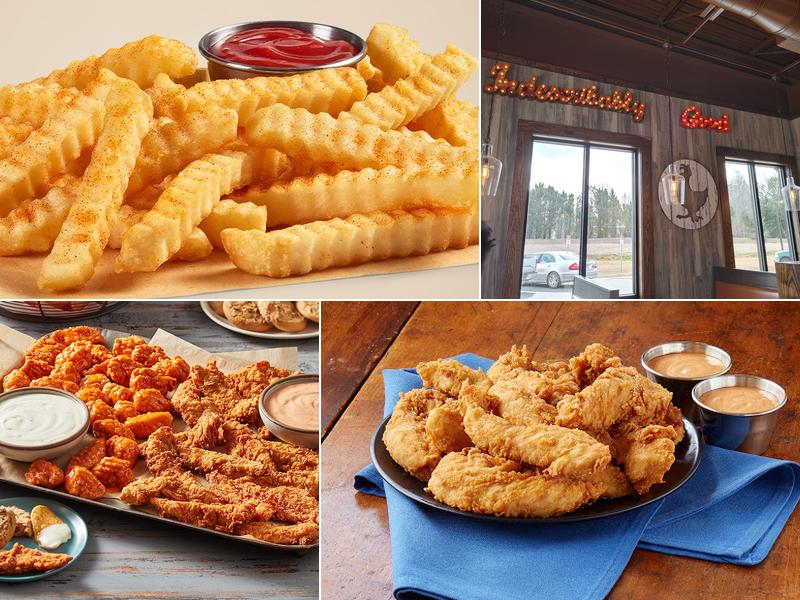 Zaxby's Chicken Fingers & Buffalo Wings