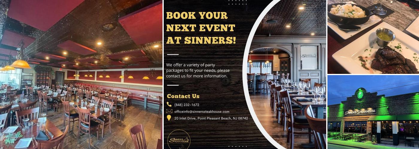 Sinner’s Steakhouse