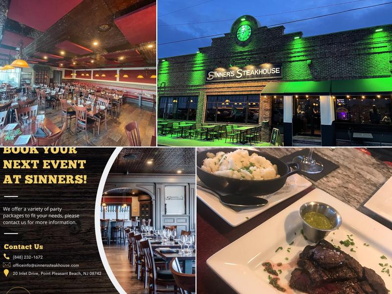 Sinner’s Steakhouse