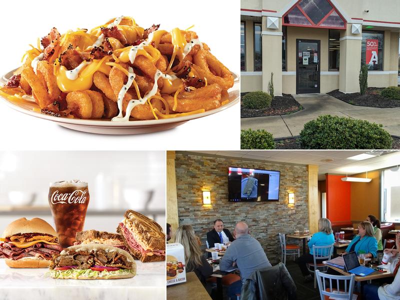 Arby's 171 Wakelon St, Zebulon