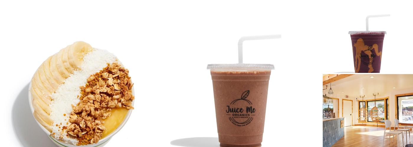 Juice Me Organics