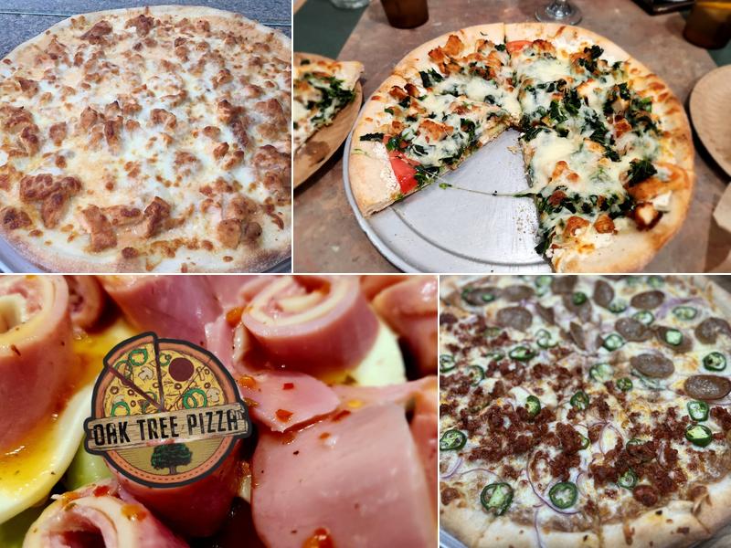 Oak Tree Pizza & Pasta 652 Westwood Ave., River Vale