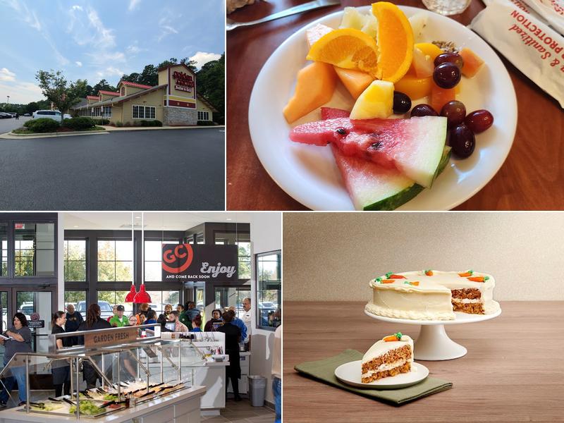 Golden Corral Buffet & Grill