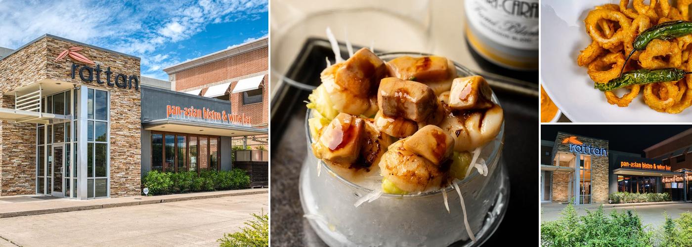 Rattan Pan Asian bistro & Wine Bar