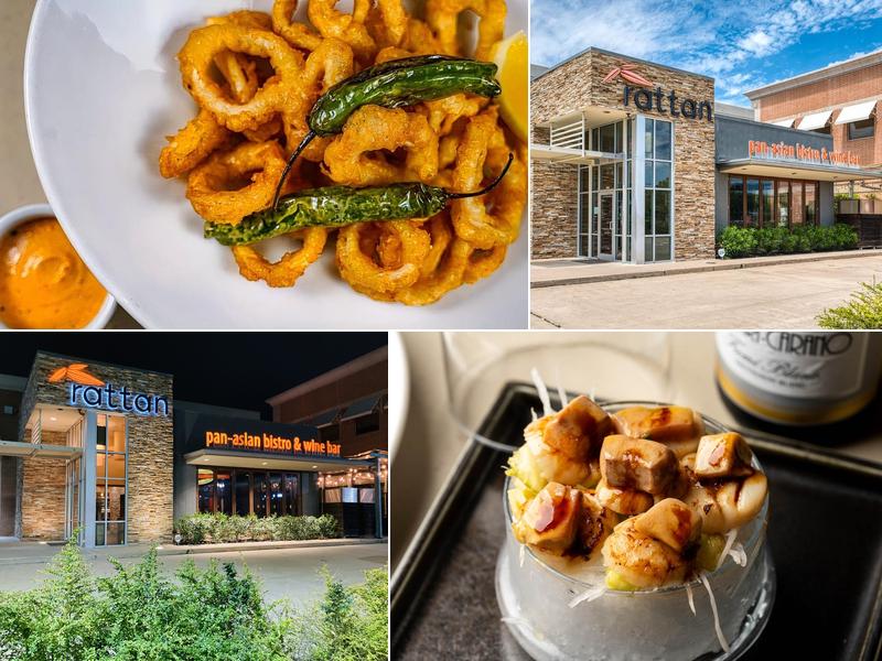 Rattan Pan Asian bistro & Wine Bar