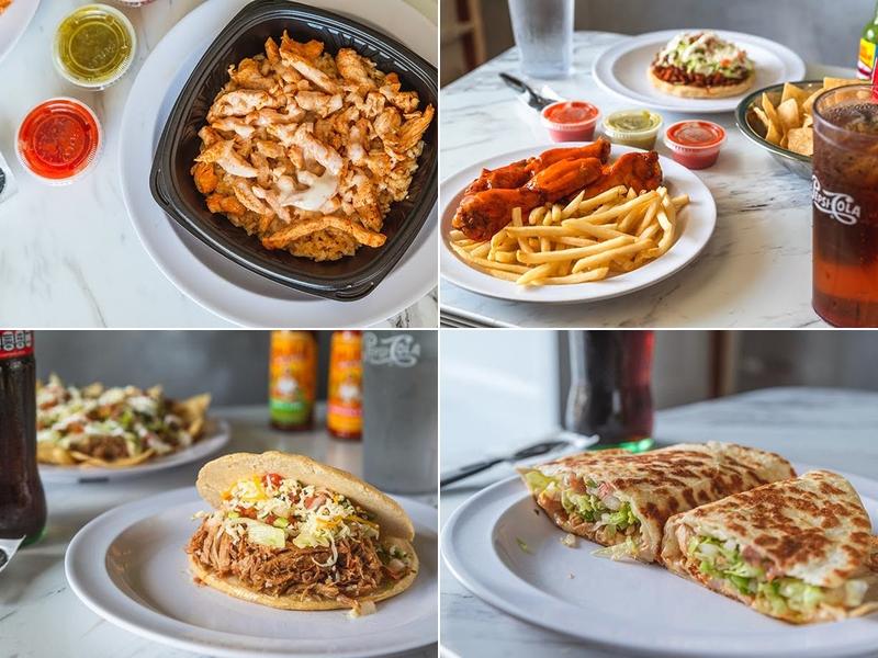 Tacos & Bla Bla Bla Haywood Mall