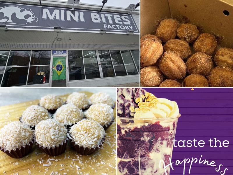 Mini bites factory 1274 Lakeview Ave, Dracut